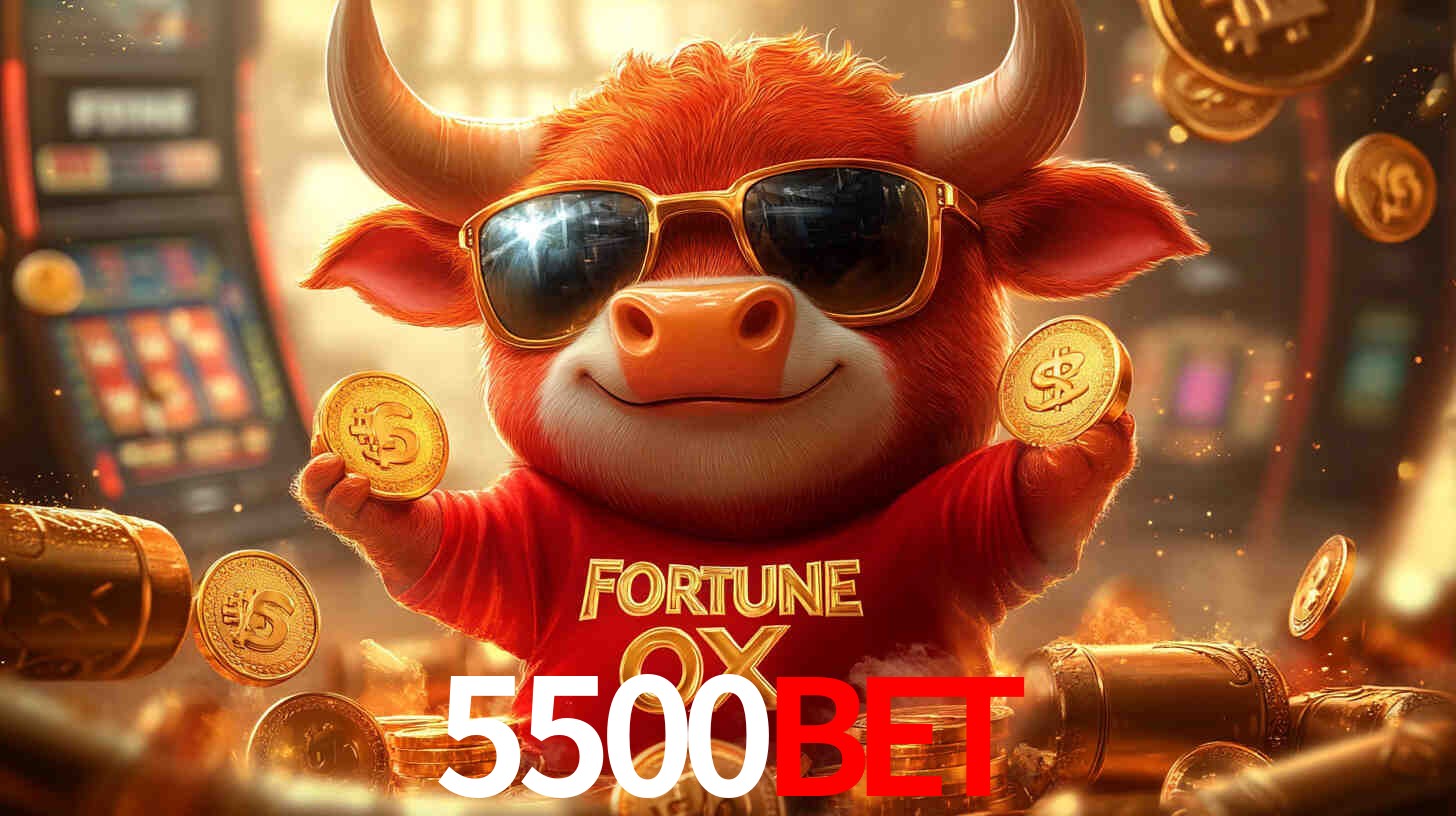 5500BET - Caça-Níqueis Perigoso - 5500BET app