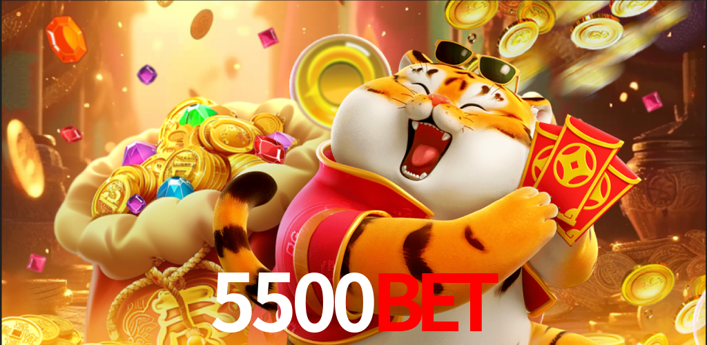 5500BET: Seu Cassino Premiado com Pagamentos Rápidos