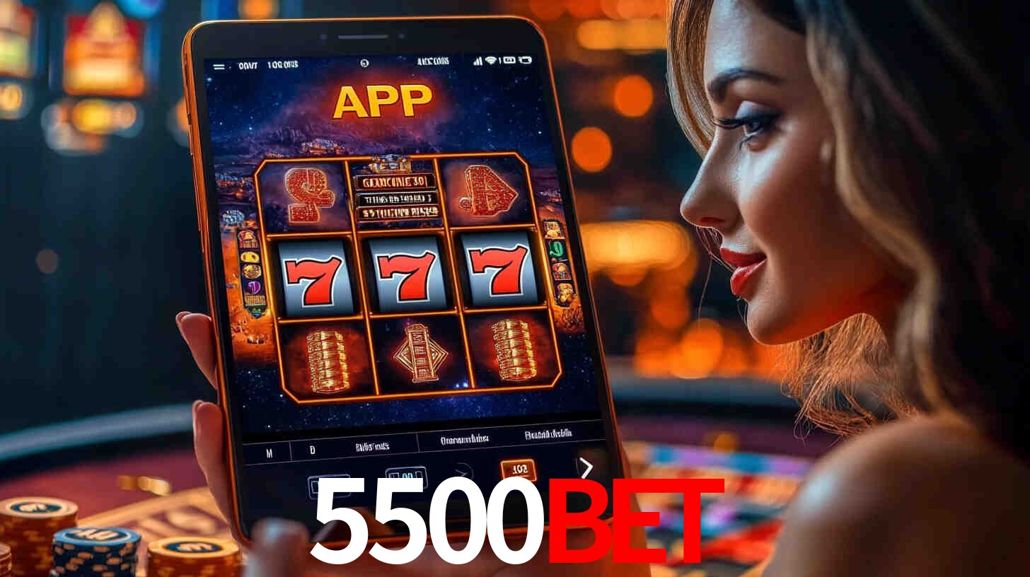 5500BET vip