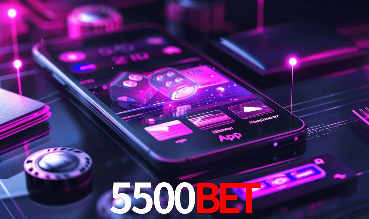 Welcome Bonus 5500BET