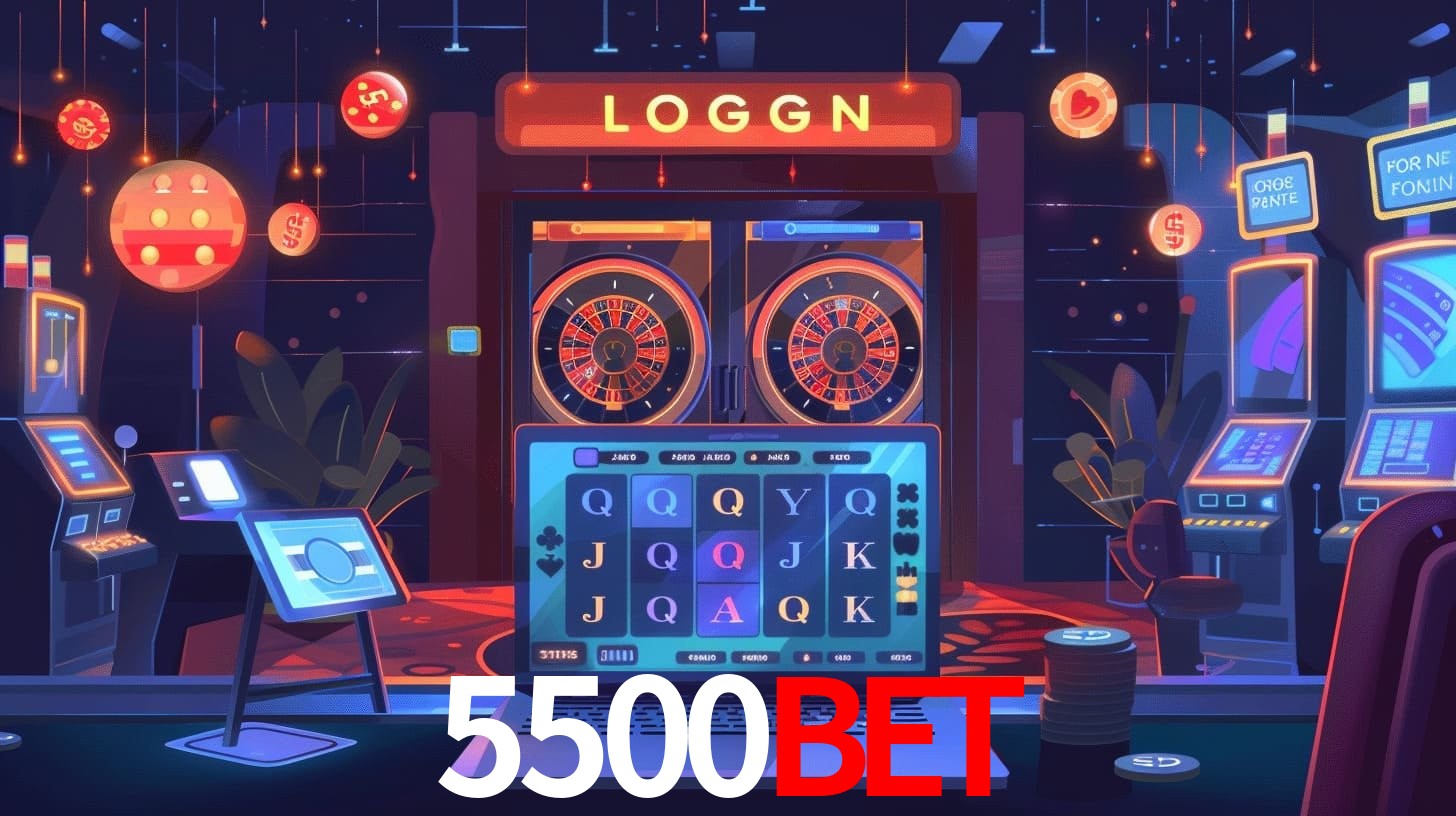 Segurança 2FA 5500BET