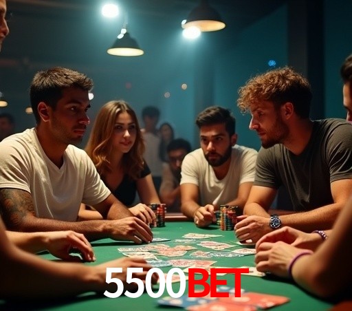 Promoções Sazonais 5500BET