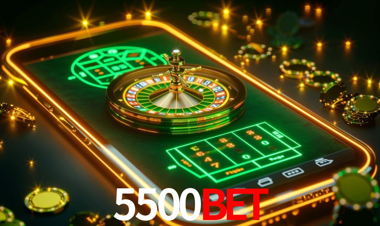 Benefícios da Conta 5500BET