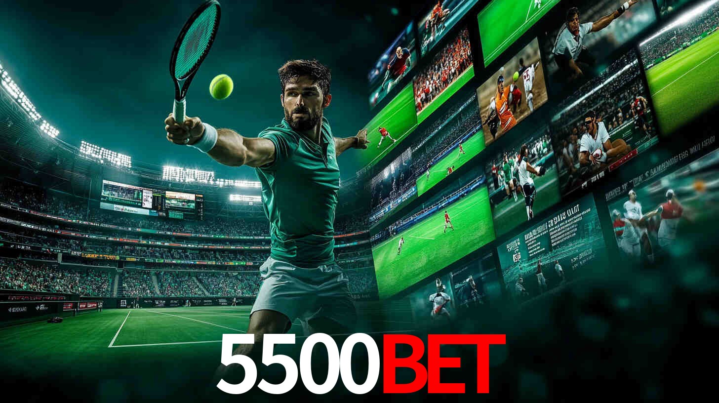 Desvendando o Mundo dos Jogos Virtuais na 5500BET