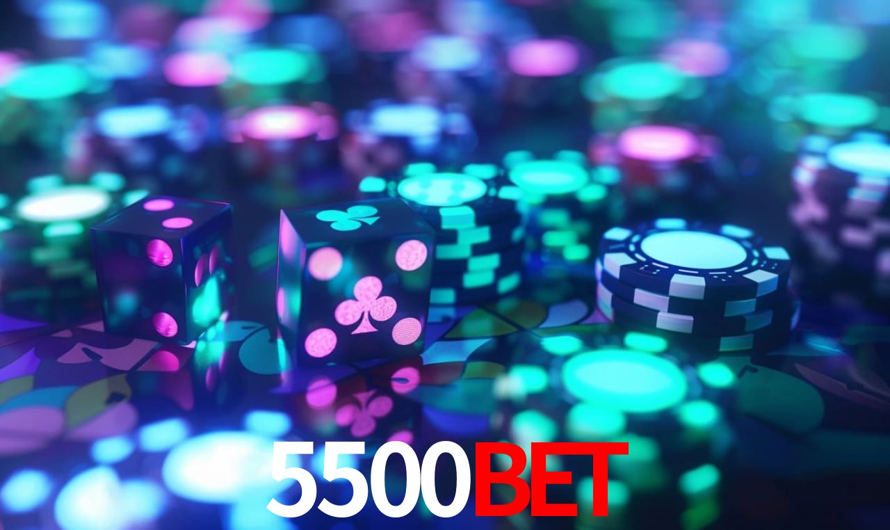 Bônus Diários 5500BET