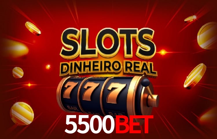 Tecnologia da Plataforma 5500BET