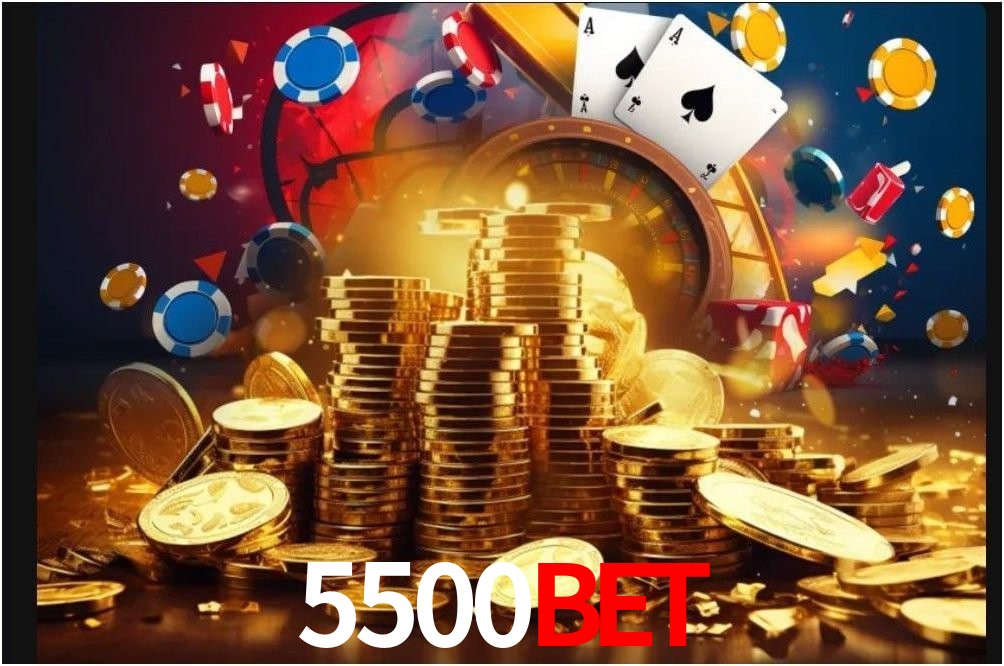 A Experiência Imersiva dos Cassinos Ao Vivo no 5500BET