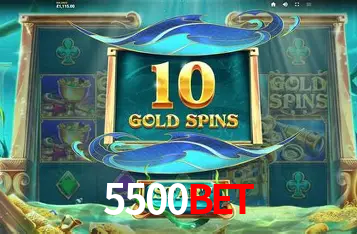 Descubra o Mundo do Cassino Online com 5500BET