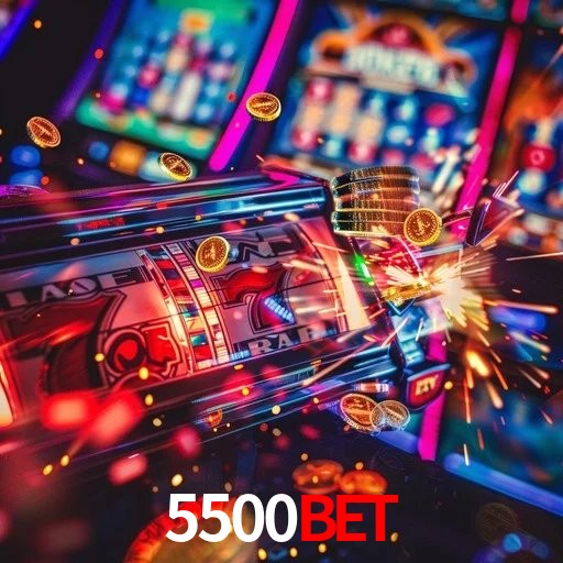 PIX Instantâneo 5500BET