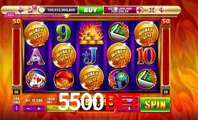 A Emoção da Loteria na 5500BET: Uma Chance de Mudança de Vida