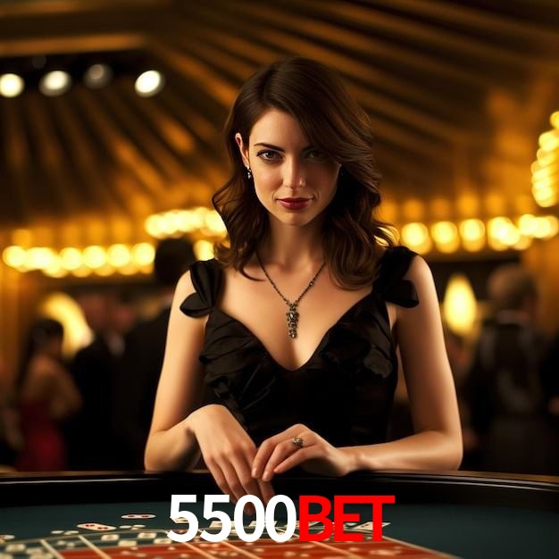Apostas Esportivas na 5500BET: Um Guia Completo