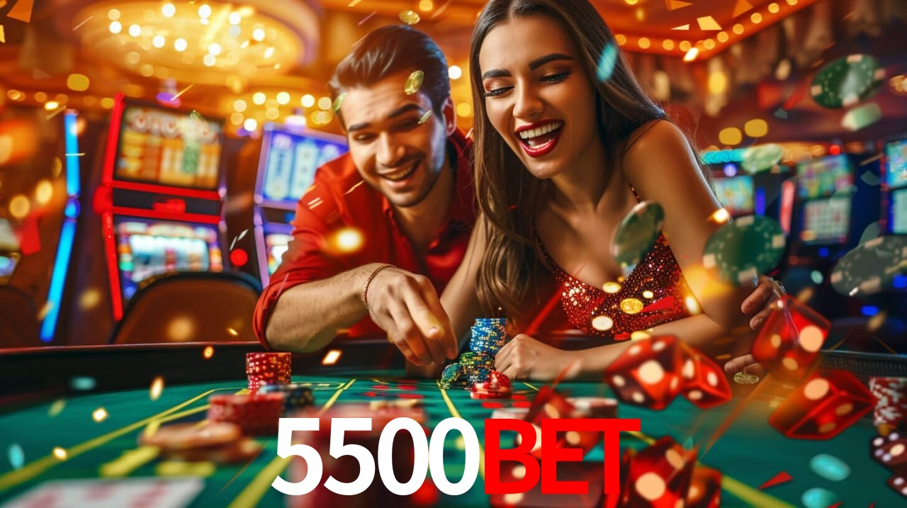 Diretório de Jogos 5500BET