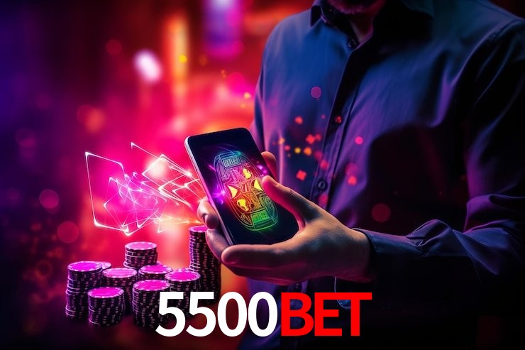 Jogos Exclusivos 5500BET