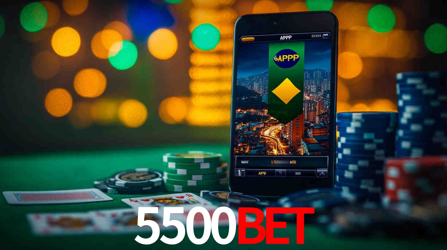 Descubra o Programa VIP da 5500BET: Vantagens Exclusivas para Jogadores