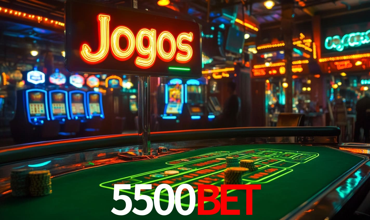 Avaliações dos Jogadores 5500BET