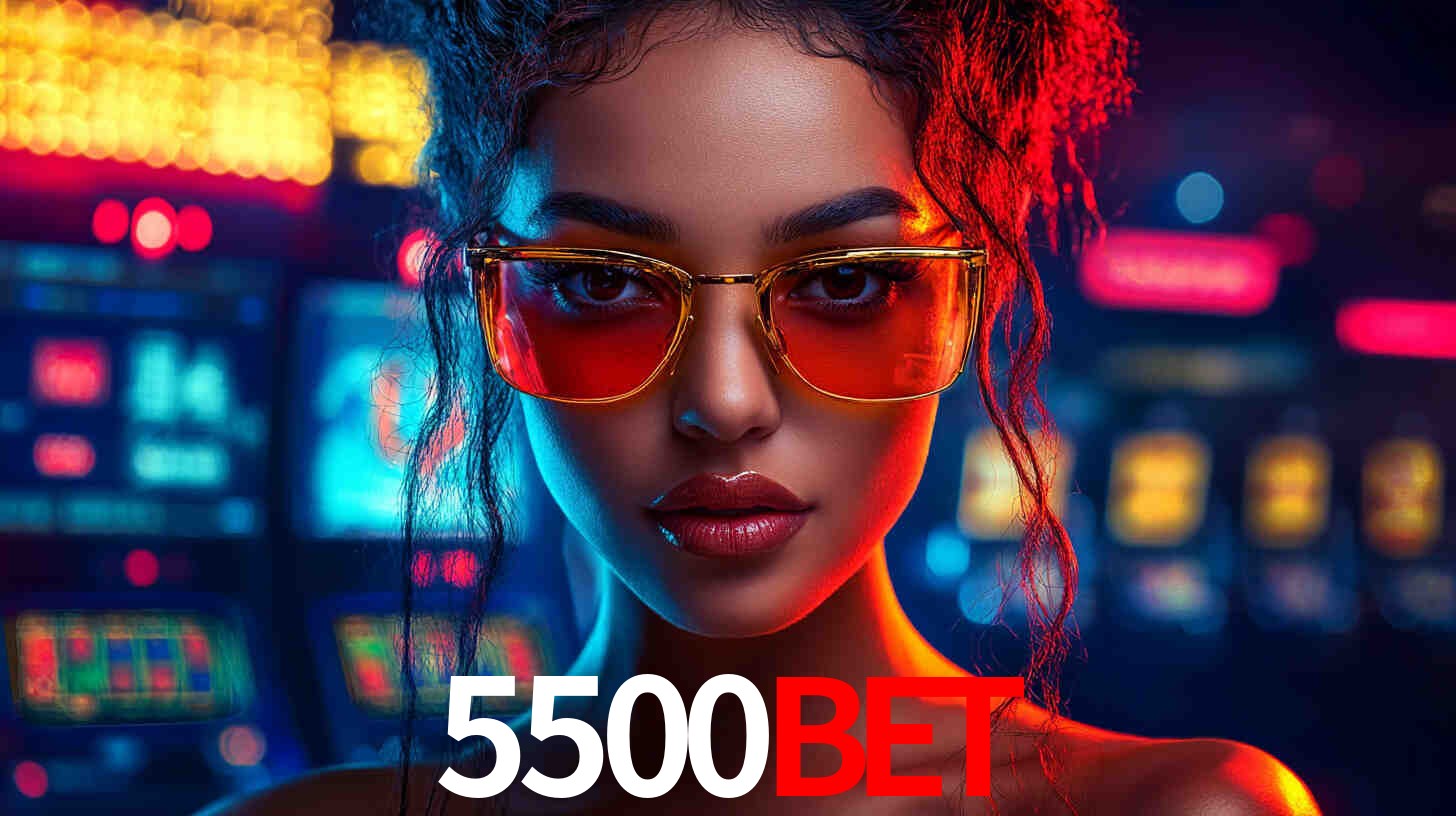 Apostas Esportivas na 5500BET: Um Guia Completo