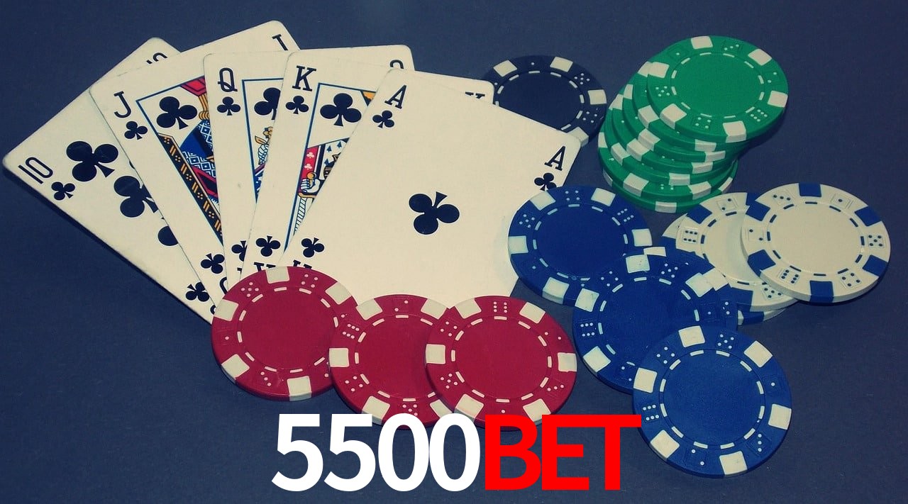 Slot Games 5500BET
