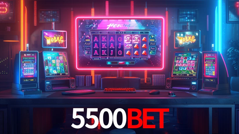 Explore as vantagens do 5500BET: serviço profissional e confiabilidade