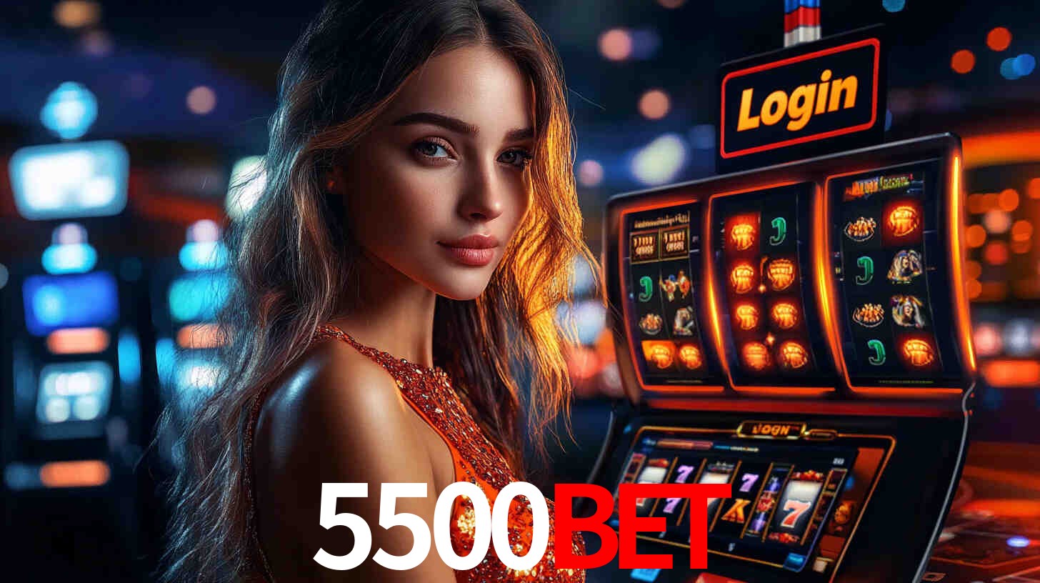 Experimente o Login Seguro Premium no 5500BET