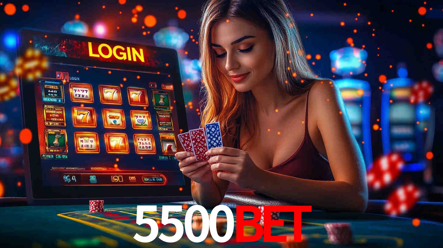5500BET app
