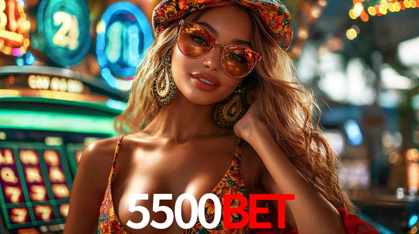 Daily Bonuses 5500BET