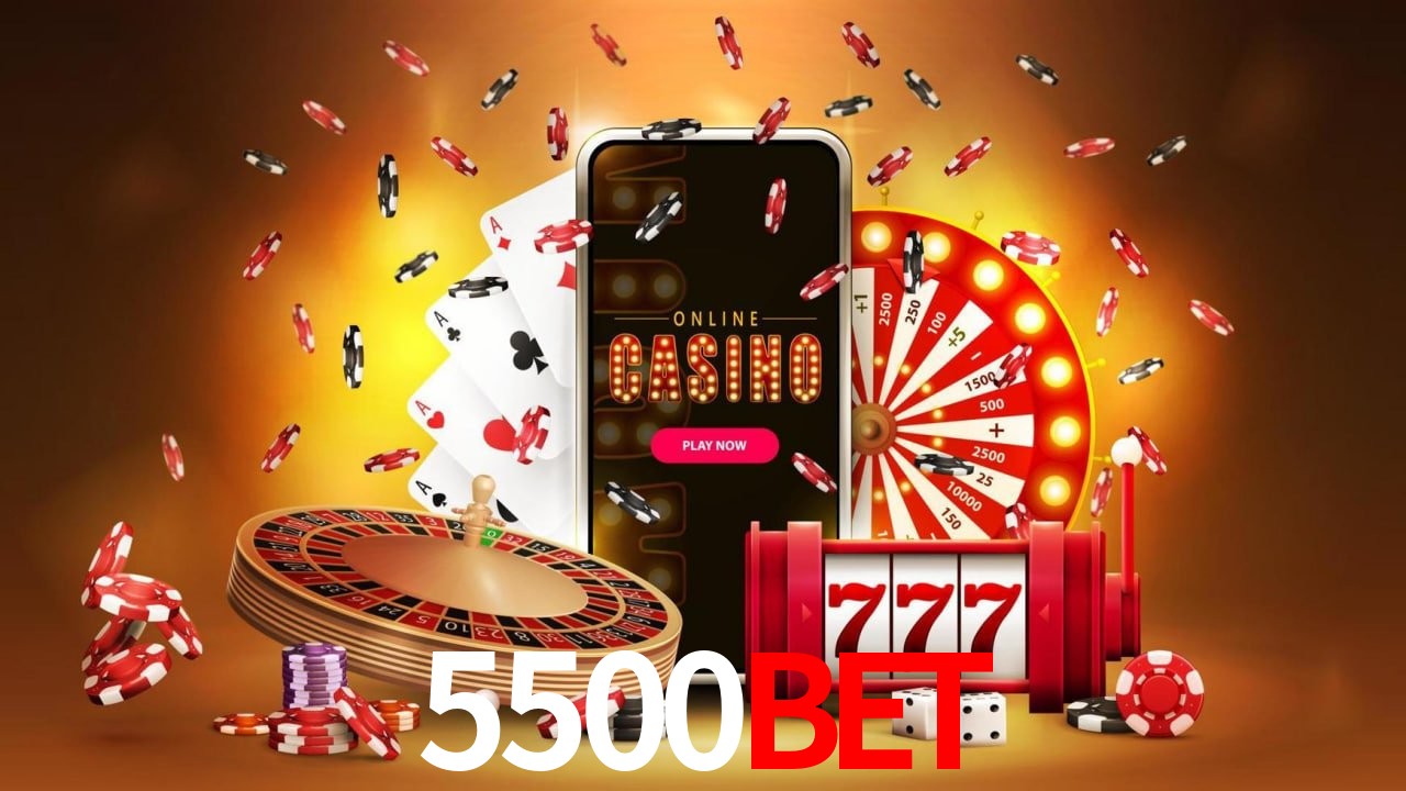 A Emoção da Loteria na 5500BET: Uma Chance de Mudança de Vida