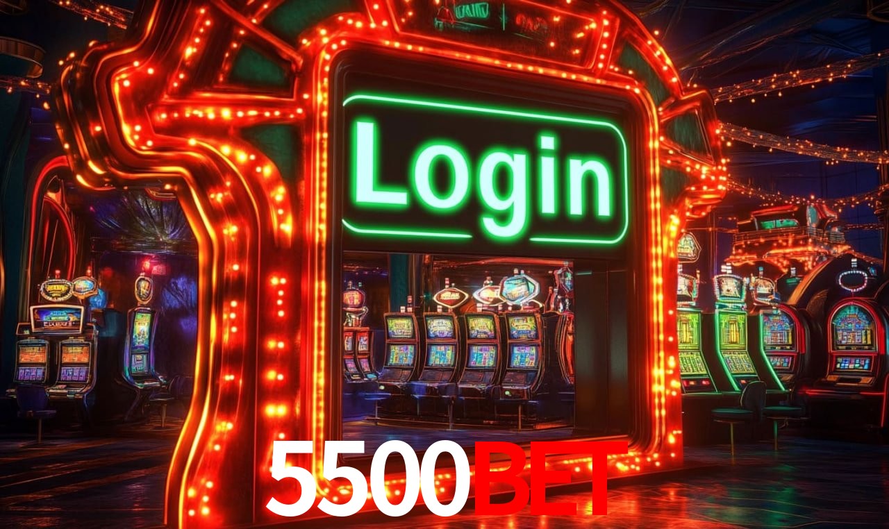 Mesa de Roleta 5500BET
