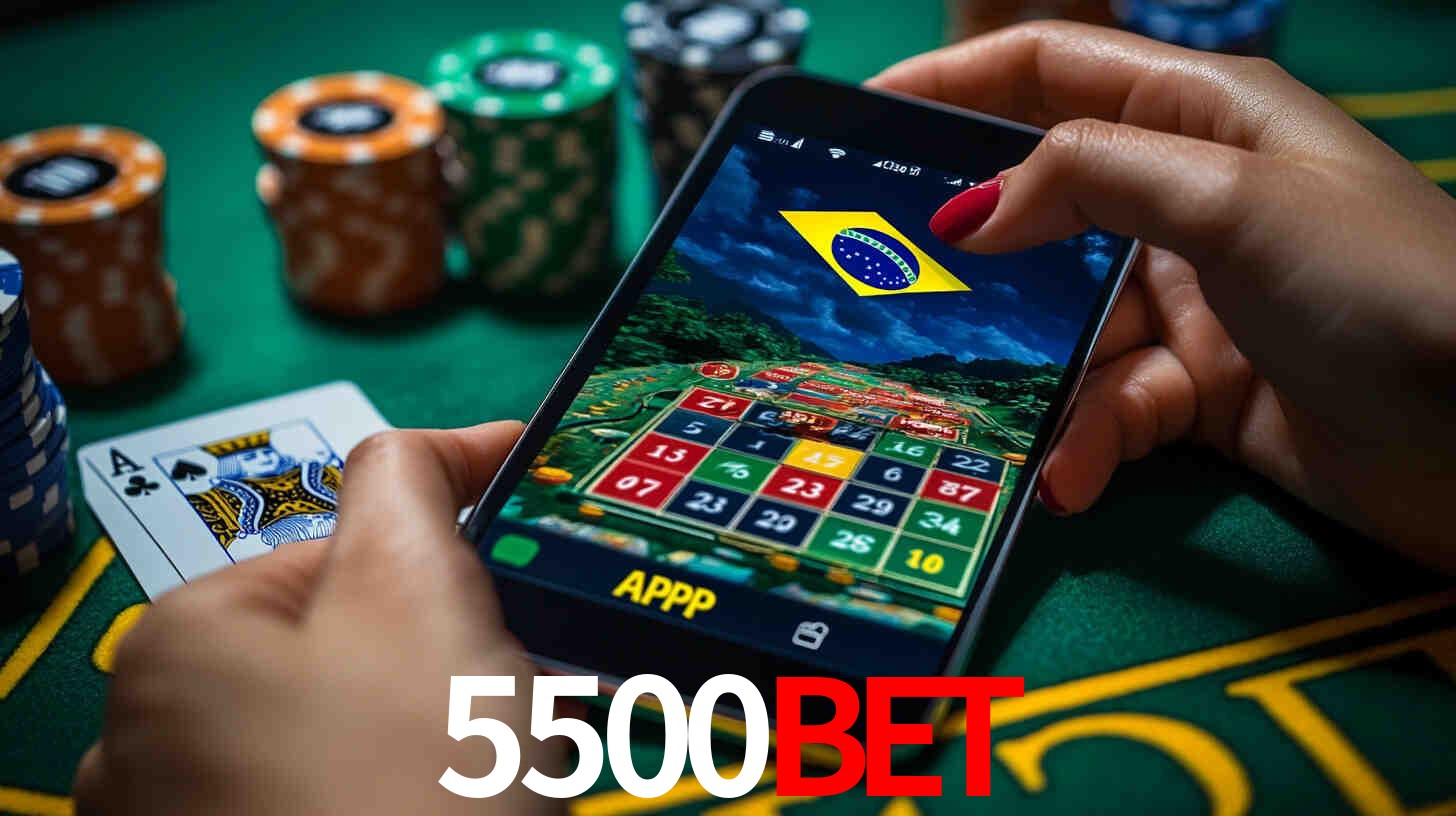 Inovações de Jogos na 5500BET: O Futuro das Experiências Interativas