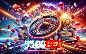 Mesa de Blackjack 5500BET
