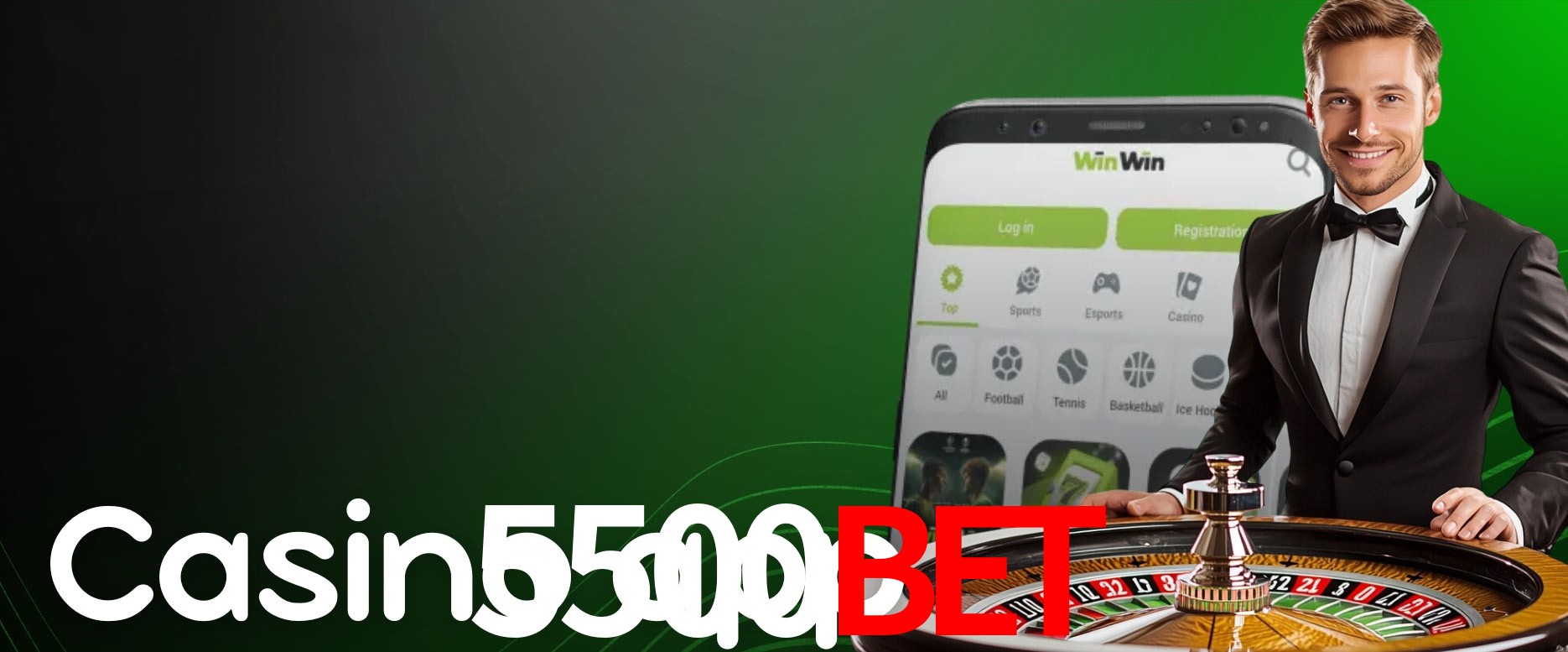 Weekend Specials 5500BET