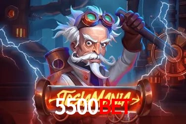 Recursos de Bônus 5500BET