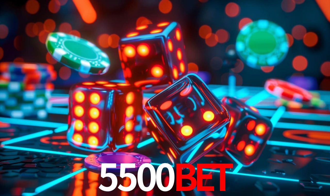 Inovações de Jogos na 5500BET: O Futuro das Experiências Interativas