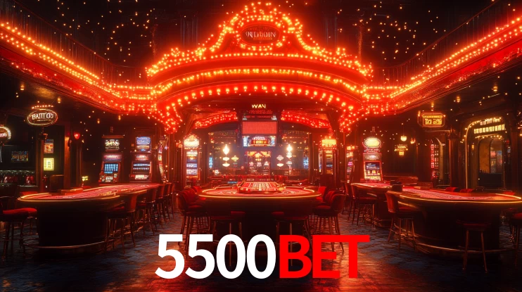 5500BET App Interface