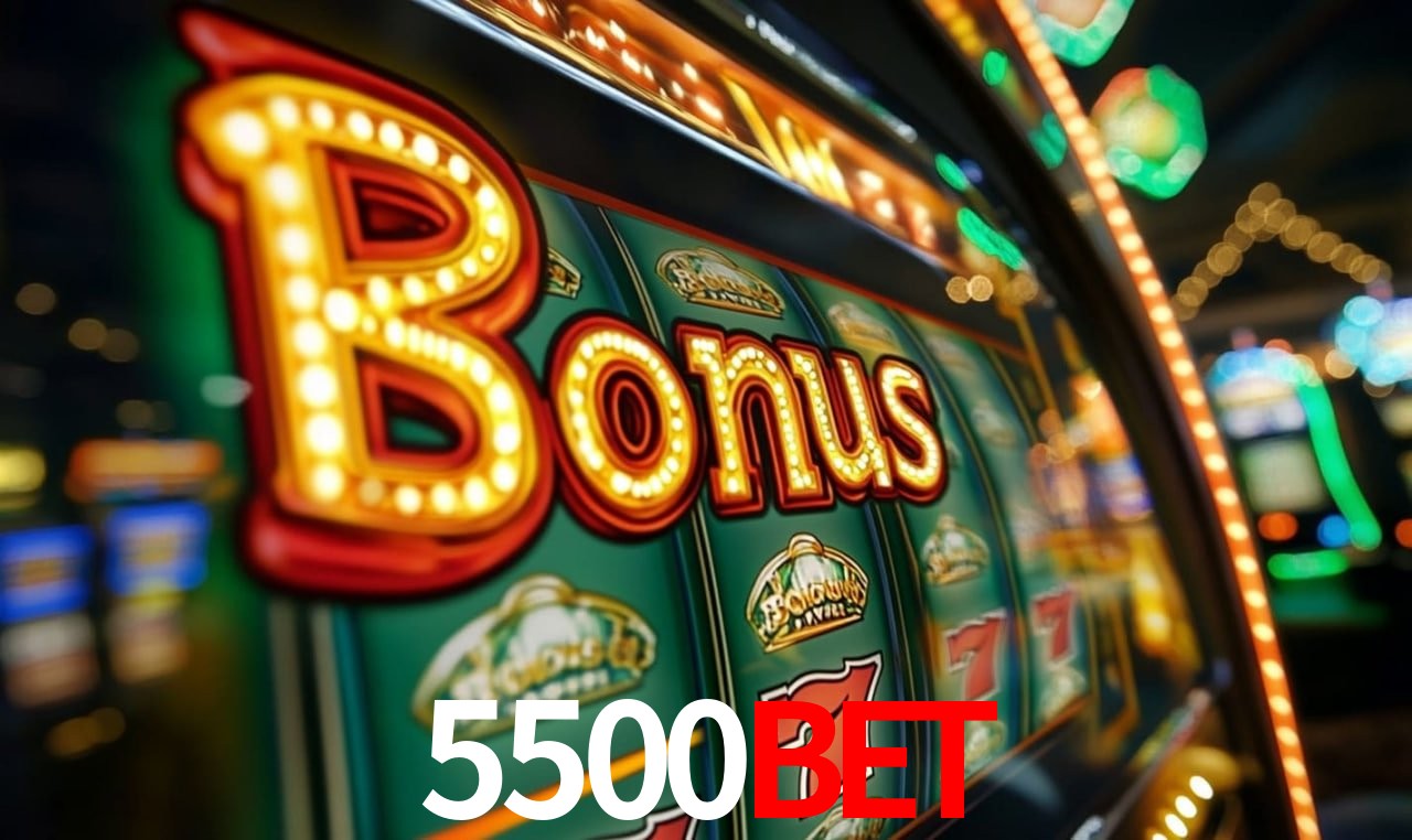 Especiais de Fim de Semana 5500BET
