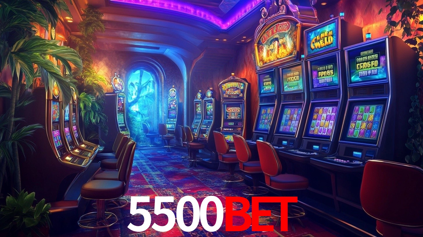Roulette Table 5500BET