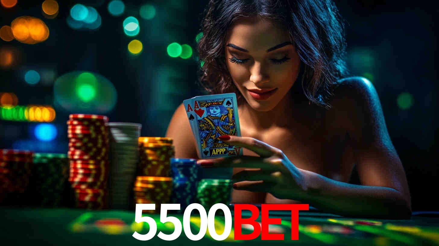 A Popularidade dos Caça-Níqueis no 5500BET