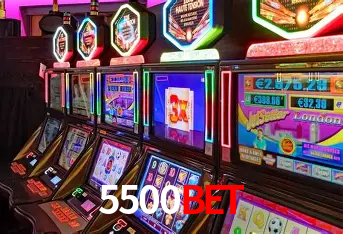 A Popularidade dos Caça-Níqueis no 5500BET